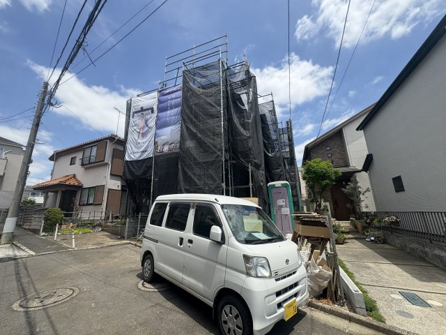 長期優良住宅認定／住宅性能評価取得／瀬谷区下瀬谷3丁目