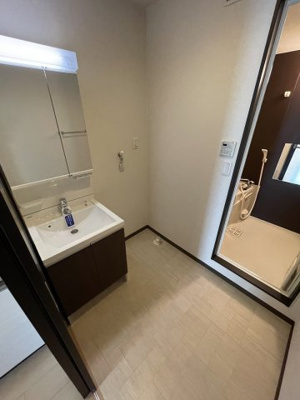 【独立洗面台】 | フジパレス今川EAST