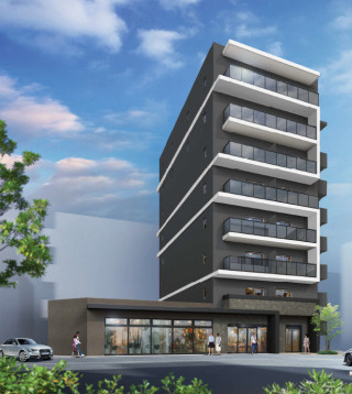 （仮称）天王寺区堀越町ＰＪ