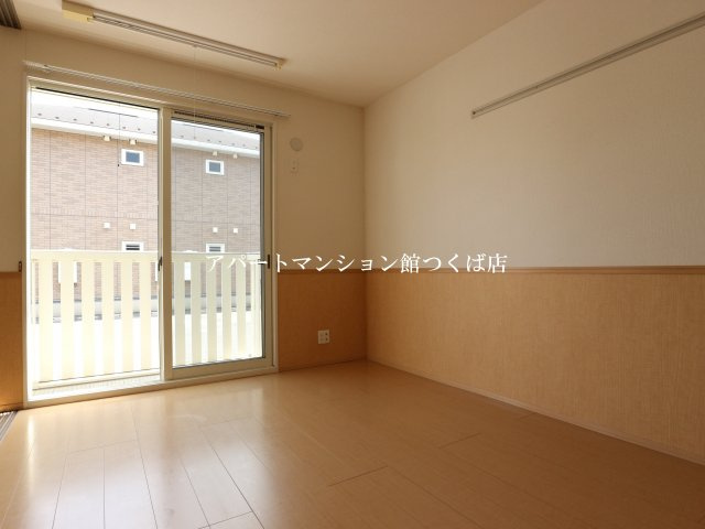 ソラーレつくばBの洋室