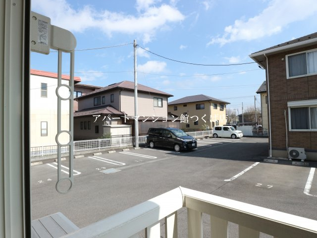 ソラーレつくばBの展望