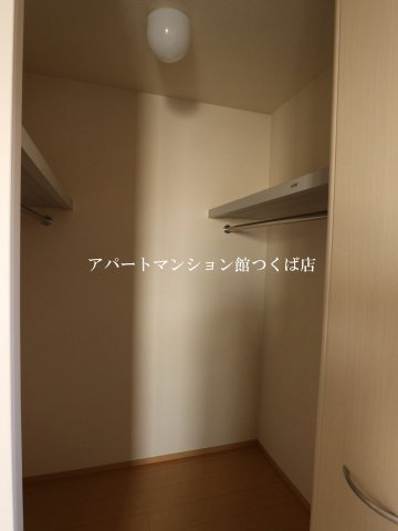 ソラーレつくばBの収納