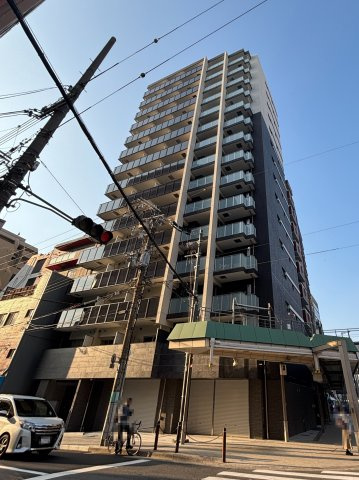 ミラージュパレス本町Departの外観