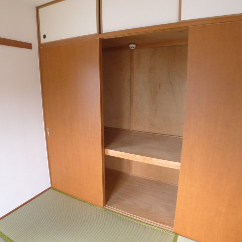 ウェルメゾンの収納|別部屋のお写真です