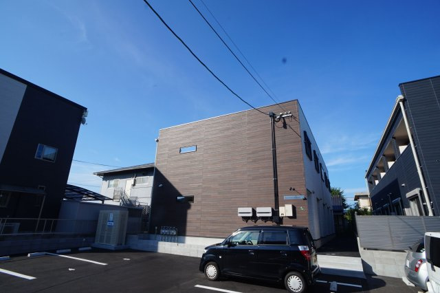 Rays terrace Tsuyazakiの外観