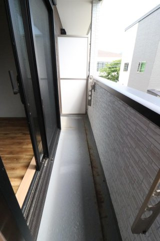 Rays terrace Tsuyazakiのバルコニー