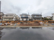 西東京市泉町３丁目　新築戸建て　４号棟の画像