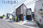 【仲介手数料無料！！】日野市宮　新築戸建て（全15棟）15号棟　4980万円の画像