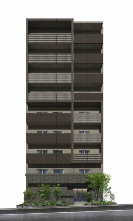 アミコート瓦屋町　中央小学校区