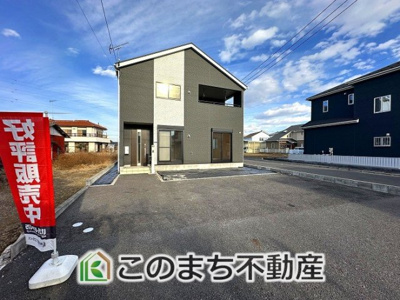 【駐車場】 | 古河市原町再生住宅