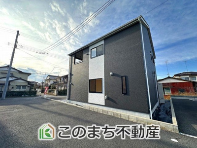 【外観】 | 古河市原町再生住宅