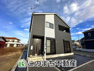 古河市原町再生住宅の画像