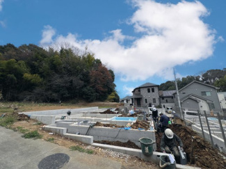 【外観】 | 図師町　新築分譲住宅♪ | 現地外観