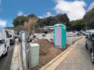 【外観】 | 図師町　新築分譲住宅♪ | 現地外観