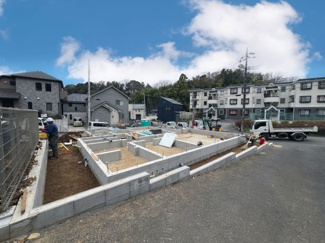 【外観】 | 図師町　新築分譲住宅♪ | 現地外観