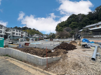 【外観】 | 図師町　新築分譲住宅♪ | 現地外観
