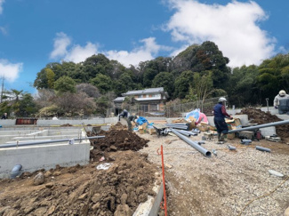 【外観】 | 図師町　新築分譲住宅♪ | 現地外観