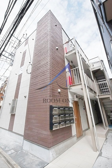 Ｇｌａｎｚ町屋Ⅱ