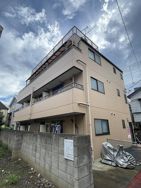 大田区中央3丁目のマンションの画像