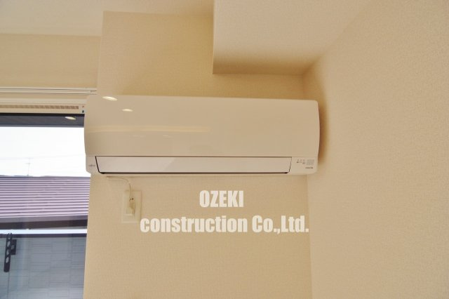 サイカチの設備