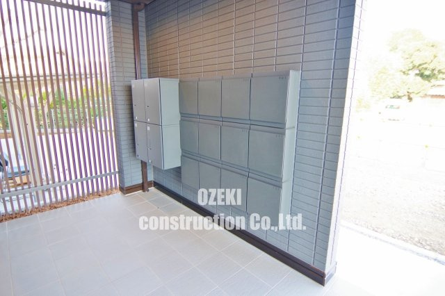 サイカチのその他共用部分