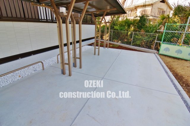 サイカチのその他共用部分