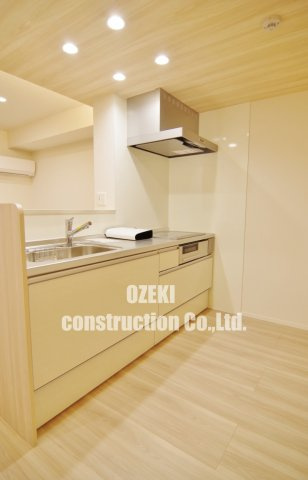 サイカチのキッチン