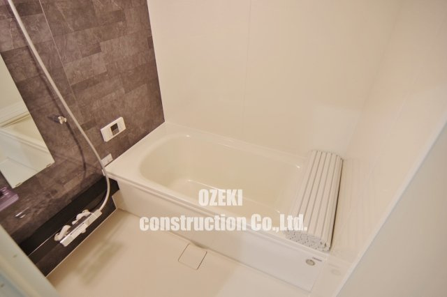 サイカチの浴室