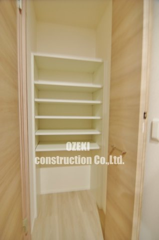 サイカチの収納