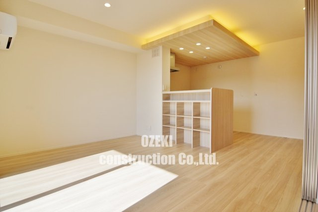 サイカチの居間・リビング