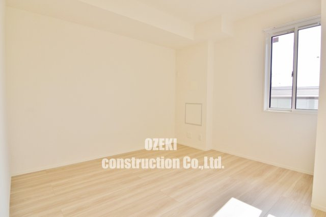 サイカチの寝室