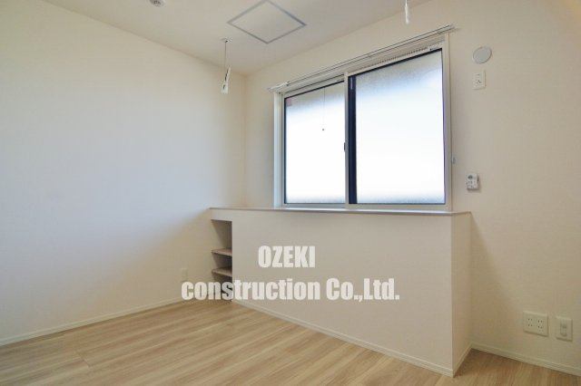 サイカチの洋室