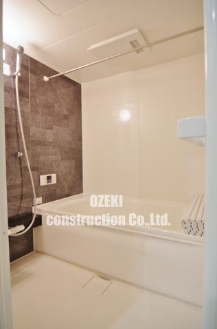 サイカチの浴室