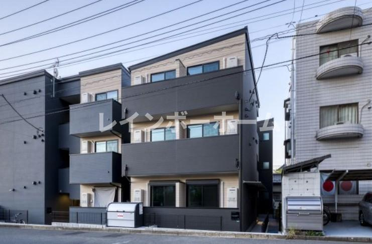 CRASTINE西堀8丁目C