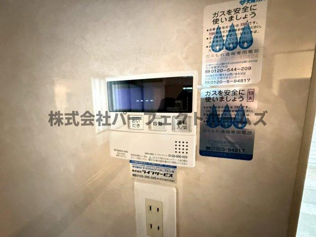 国松町戸建　賃貸の設備