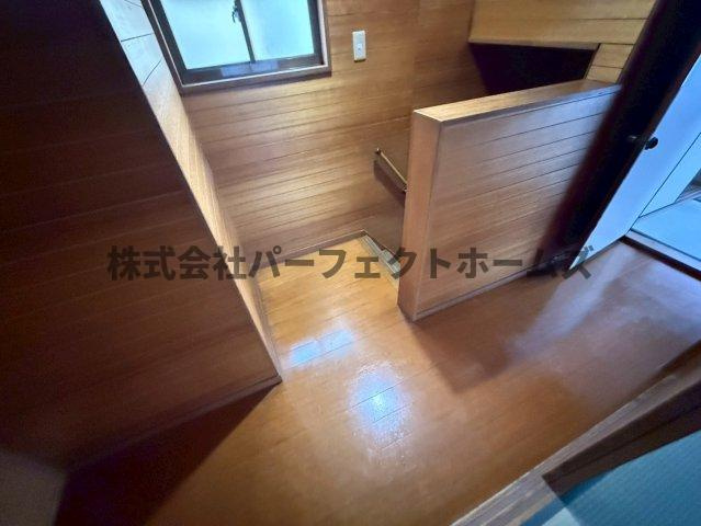 国松町戸建　賃貸の内装|内装もきれいです
