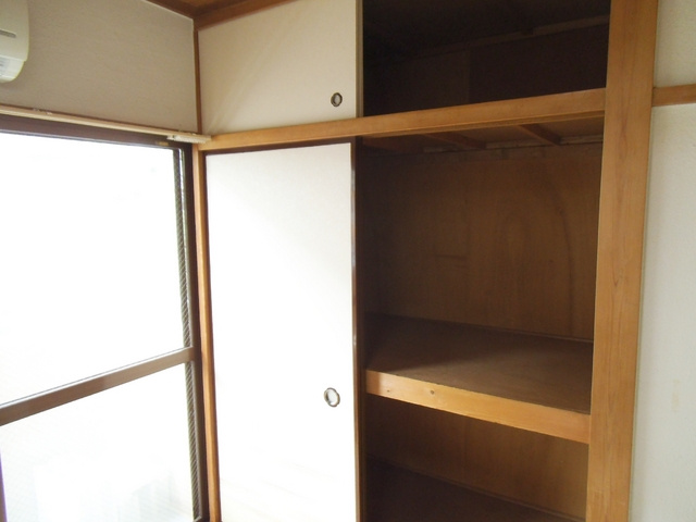 上岡マンションの収納|収納スペースございます！