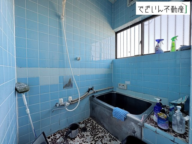 【浴室】 | 熊谷市佐谷田　【平屋】中古住宅   | 現地(2026年3月撮影)