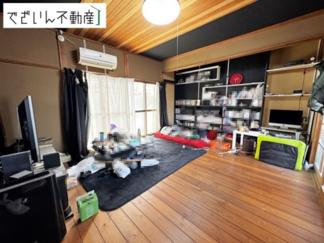 【洋室】 | 熊谷市佐谷田　【平屋】中古住宅   | 現地(2026年3月撮影)