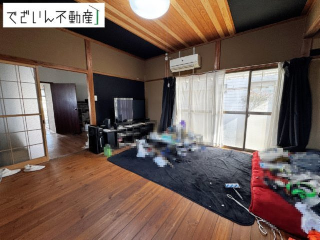 【洋室】 | 熊谷市佐谷田　【平屋】中古住宅   | 現地(2026年3月撮影)
