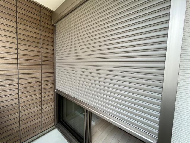 ウエストウイングⅤ（ファイブ）のその他|ベランダ