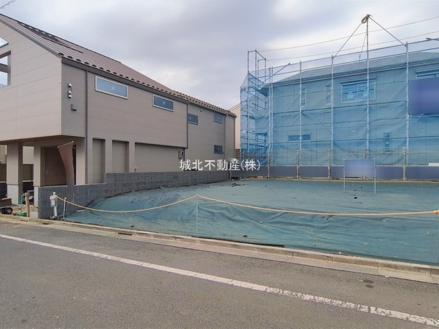 杉並区上荻3丁目 C区画