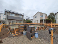 西東京市泉町３丁目　新築戸建て　５号棟の画像