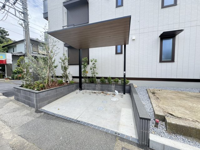 レジデンスヒルトップⅩのその他