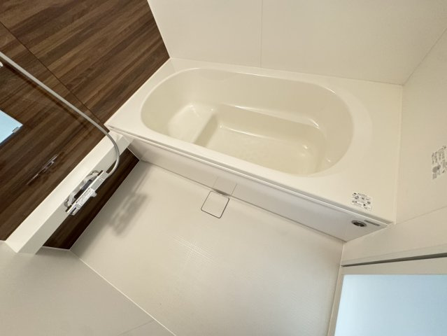 レジデンスヒルトップⅩの浴室