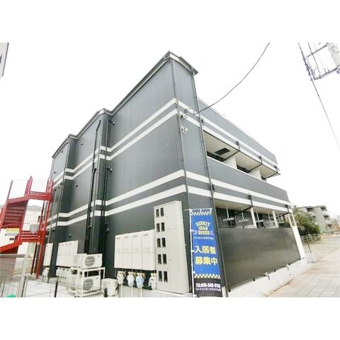横浜市栄区桂町のアパート
