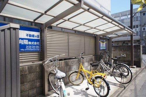 エストＡＫ Ⅱのその他共用部分