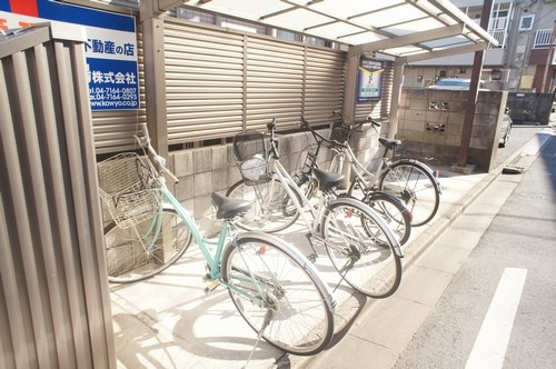 エストＡＫ Ⅱのその他共用部分