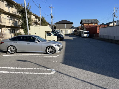 【駐車場】 | セントリビエ上清草