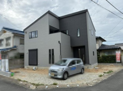 【外観】 | リーブルガーデン南丹市園部町美園町２期 | 外観もきれいです
